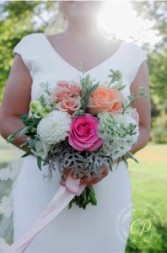 Wedding Flowers from MOUNT WILLIAMS GREENHOUSES INC - your local North