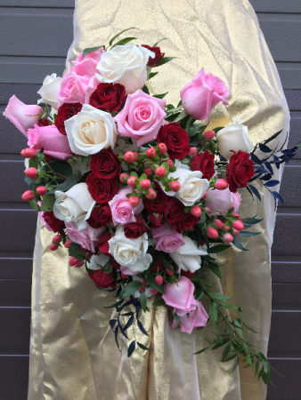 Rose Romance Bouquet