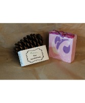 Rose Soap Artisan Soap