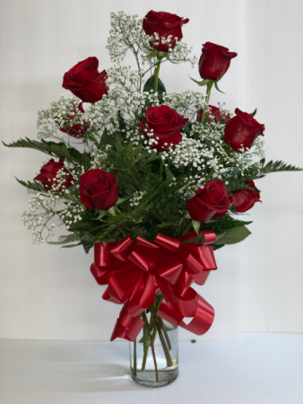 Rose Special Dozen Rose Arrangement