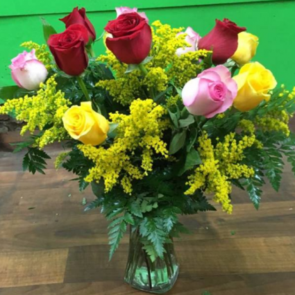 Rose Special Roses Arrangement