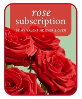Rose Subscription 