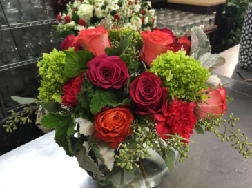 Rose Symphony