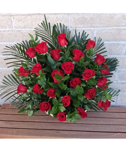 Rose Table Top Spray 