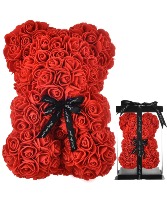 Rose Teddy 