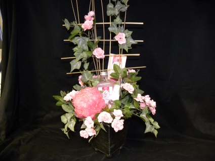 Rose Trellis Gift Set 