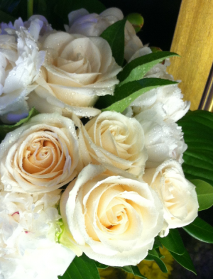 Rose Wedding Flowers Wedding Package in Bethel, CT | BETHEL FLOWER MARKET OF STONY HILL Rose Wedding Flowers Wedding Package in Bethel, CT | BETHEL FLOWER MARKET OF STONY HILL