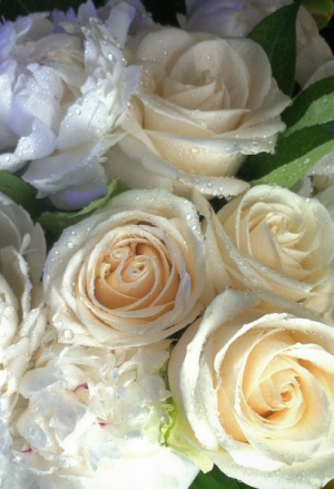 Rose Wedding Flowers Wedding Package in Redding, CT | Flowers and Floral Art Rose Wedding Flowers Wedding Package in Redding, CT | Flowers and Floral Art
