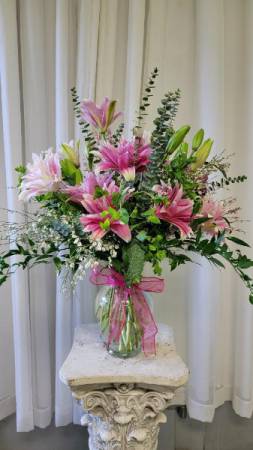 Roselily Arrangment
