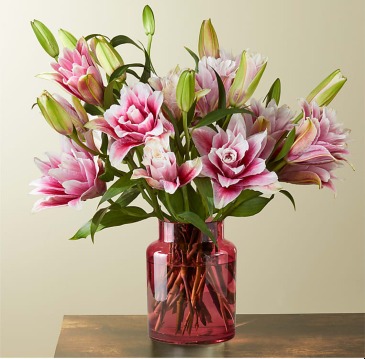 Roselily Bouquet  WEEKLY SPECIAL  in Hot Springs, AR | Lake Hamilton Flowers & Gifts