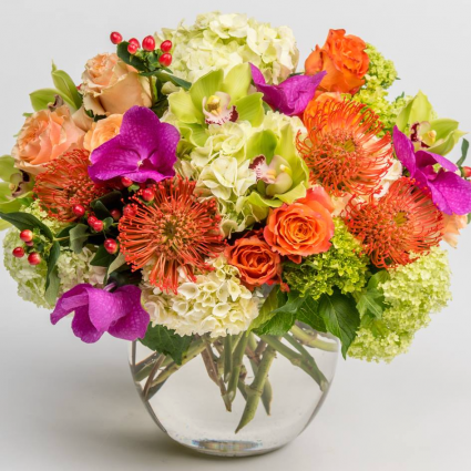 The Ultimate Gift Weekly Flowers  Subscription 