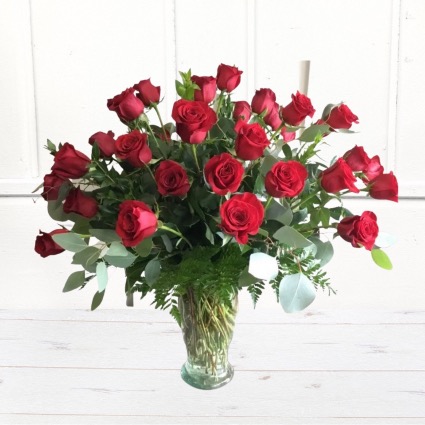 Roses-3 Dozen
