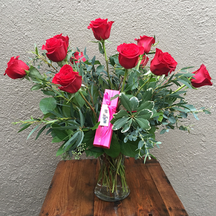 Roses and Chocolates