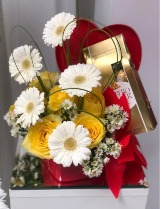 Roses and Chocolates  Valentine's Day Special 