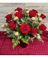 Roses and Ferrero Rocher Arrangement