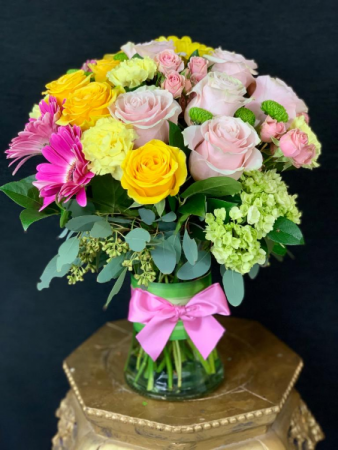 Roses and more Gathering Bouquet