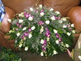 Roses and Orchids 