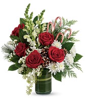 Roses and Pines 