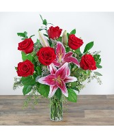 Roses and Romance Roses