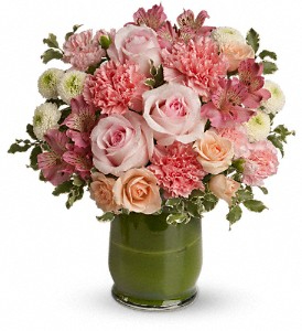 Roses and Smiles  in Arlington, TX | Wilsons In Bloom Florist
