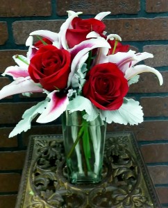 Roses and Stargazier 