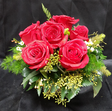 ROSES ARE RED