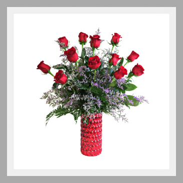 Roses are Red