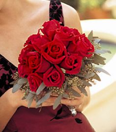 roses are red...
