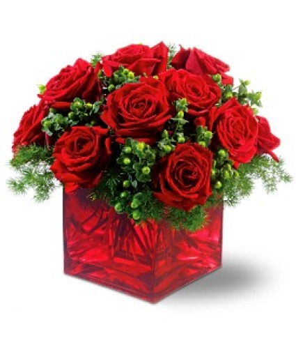 Lovely Roses  Floral Bouquet