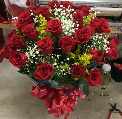 Roses! Base