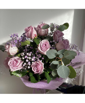 Roses Bouquet - Lavender 