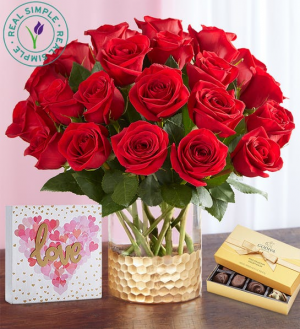 Roses & Chocolates KFB Special in Kirtland, OH | Kirtland Flower Barn Roses & Chocolates KFB Special in Kirtland, OH | Kirtland Flower Barn
