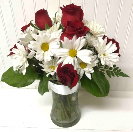 Roses & Daisies