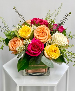 Roses for Mama 