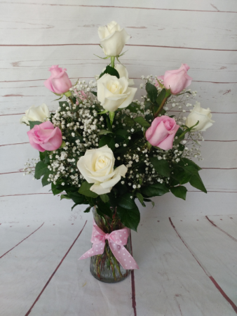 Roses for Mom