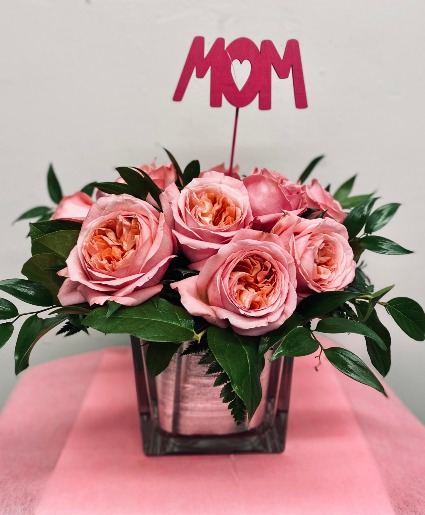 Roses for Mom 