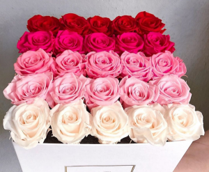 Roses for Mom Floral Arrangement