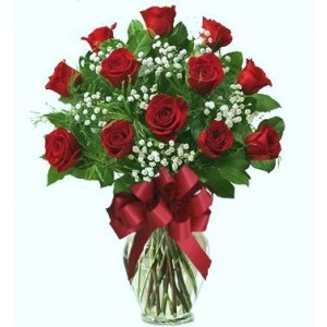 Roses For Valentines