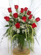Roses Gone Wild! Bloomshop Specialty