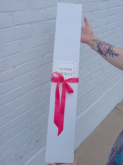 Roses in a Box 