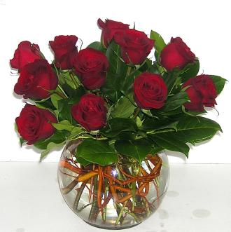 Roses In The Round