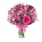 Roses & Lilies Bouquet