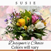 Susie  Rose Mix