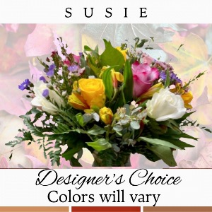 Susie Q Rose Mix
