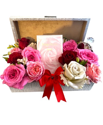 Roses, Rings, and Romance Box 