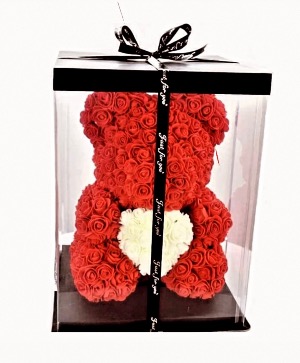 Roses teddy  