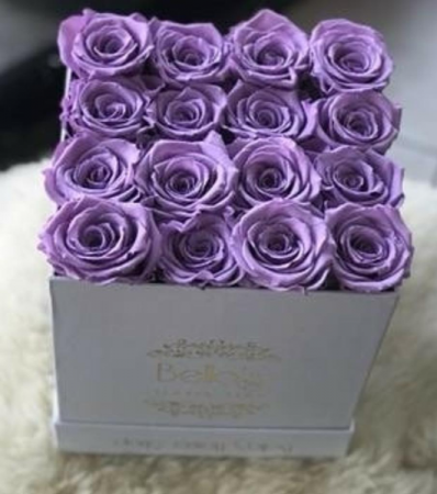 Roses that last a year Delivered New York & New Jersey