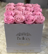 Roses that last a year Roses in A Box