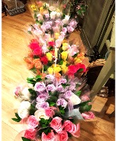 ROSES: THE QUEEN OF FLOWERS  Will always speak on your behalf.