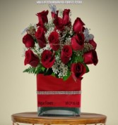 Roses To Impress Floral Arrangement